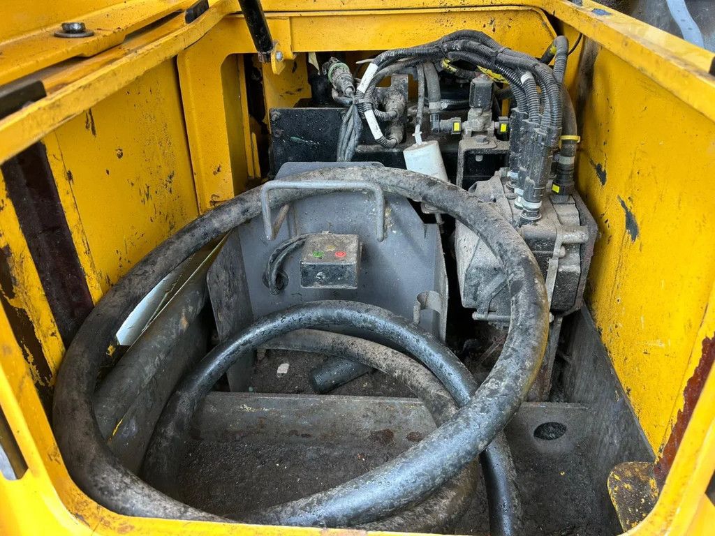 Volvo EC 220 EL Rupskraan Graafmachine DUTCH EXCAVATOR