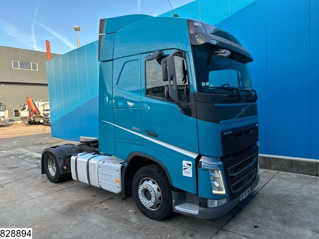 Volvo FH 460 EURO 6