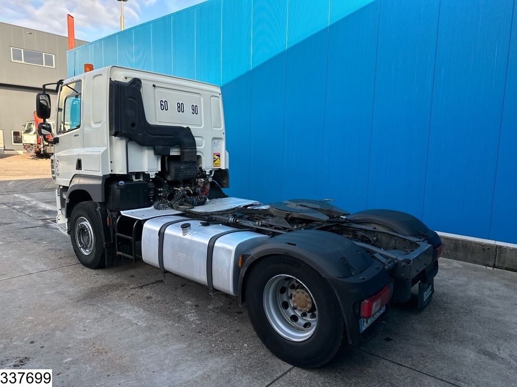 DAF CF 480 EURO 6, Retarder, Hydraulic