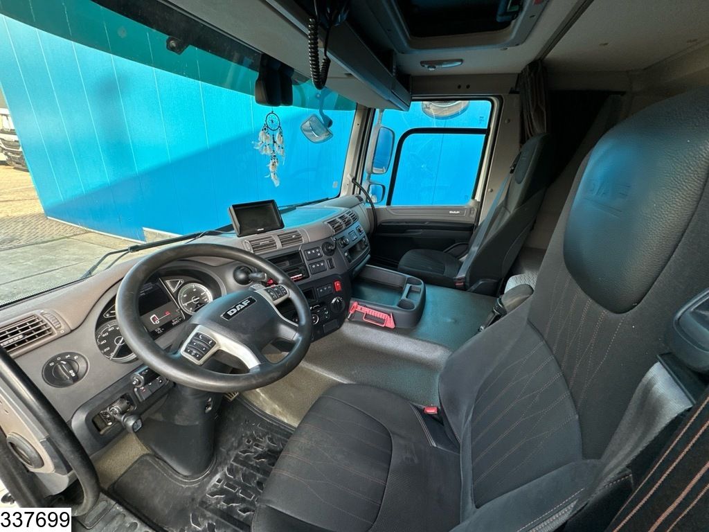 DAF CF 480 EURO 6, Retarder, Hydraulic