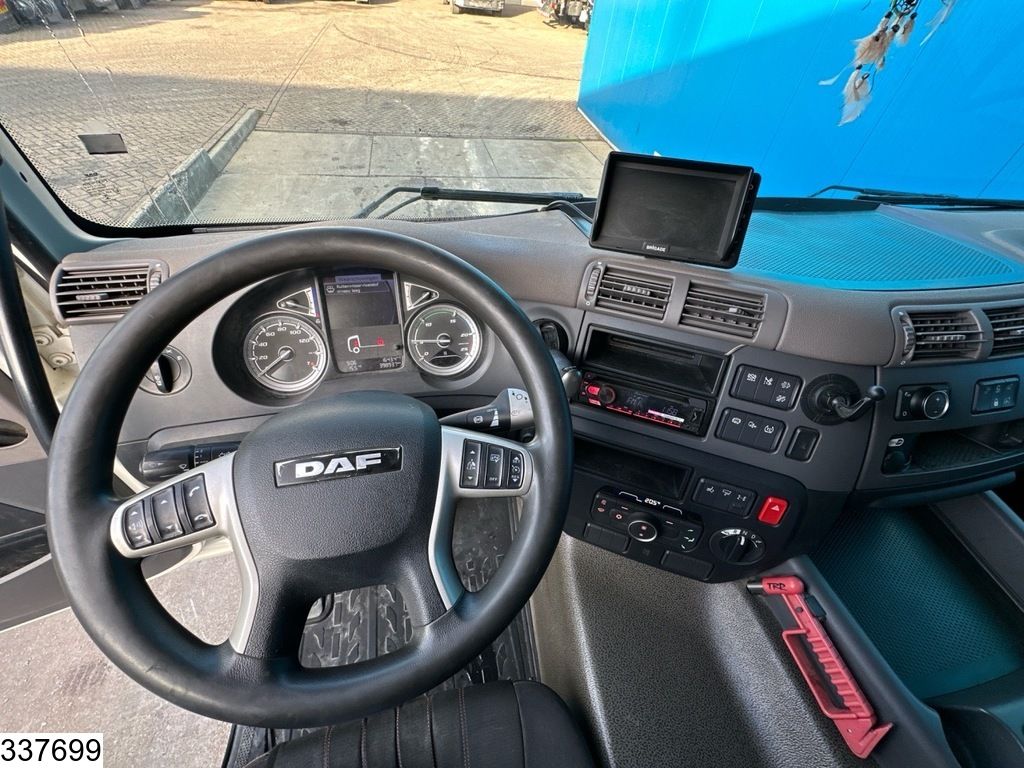 DAF CF 480 EURO 6, Retarder, Hydraulic