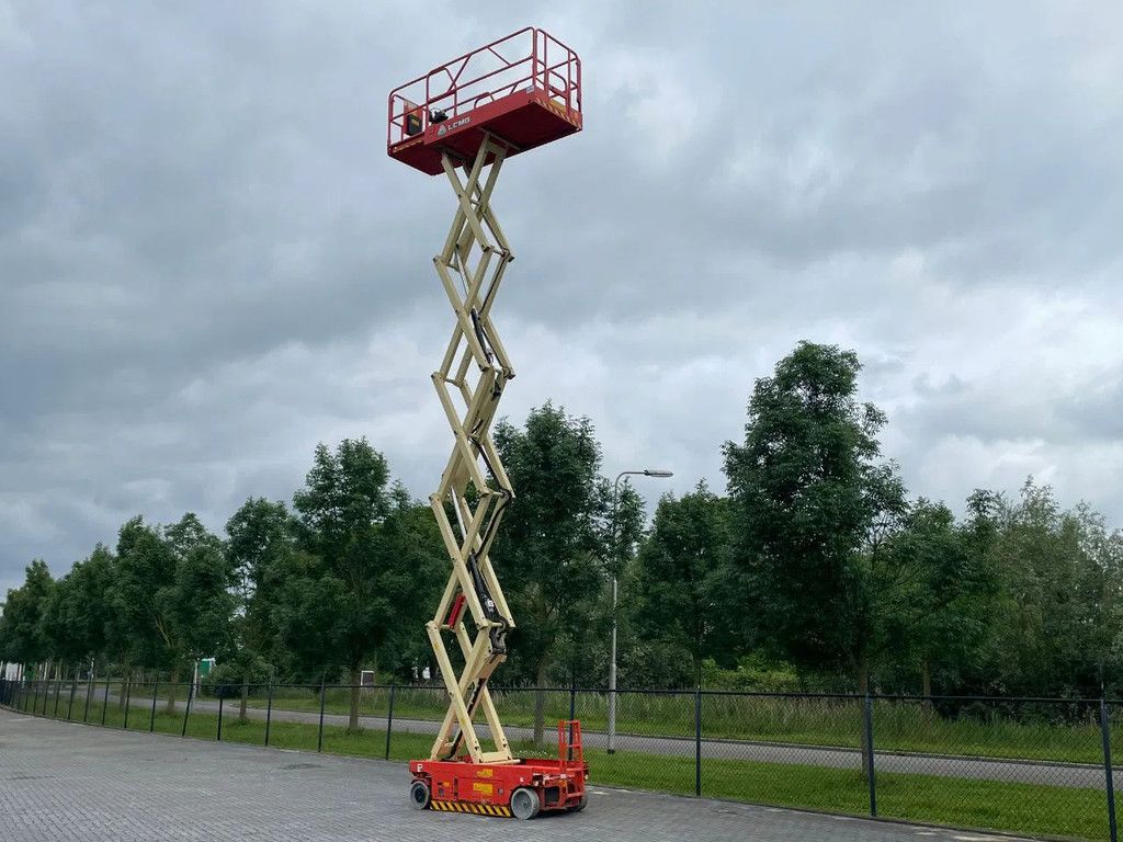 LGMG AS1012E | 12 METER | 320 KG | GS-3232 | ES 3246