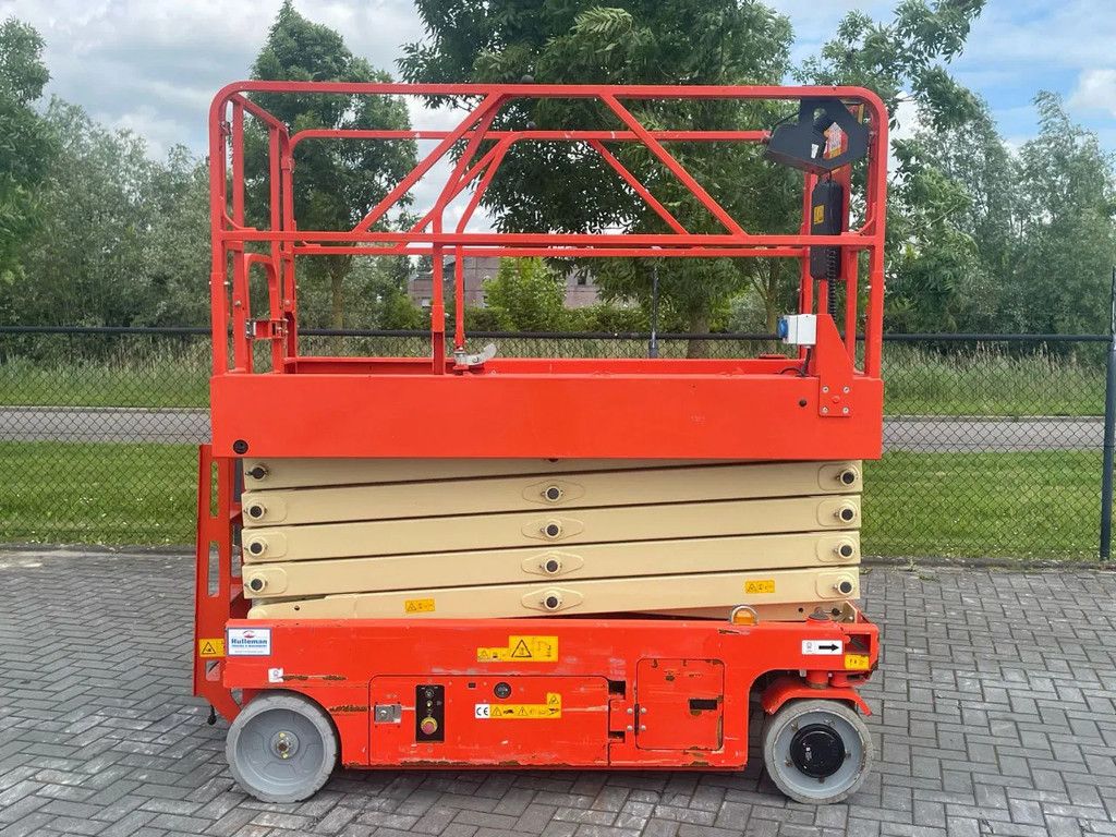 LGMG AS1012E | 12 METER | 320 KG | GS-3232 | ES 3246