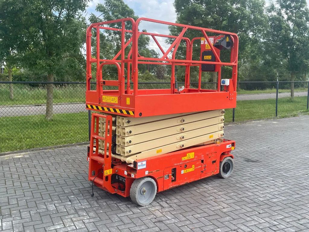 LGMG AS1012E | 12 METER | 320 KG | GS-3232 | ES 3246