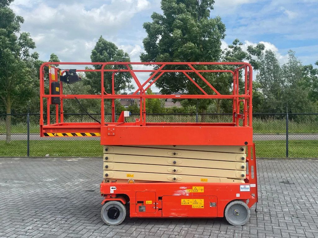 LGMG AS1012E | 12 METER | 320 KG | GS-3232 | ES 3246