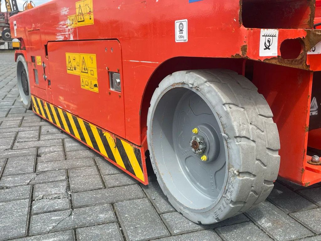LGMG AS1012E | 12 METER | 320 KG | GS-3232 | ES 3246