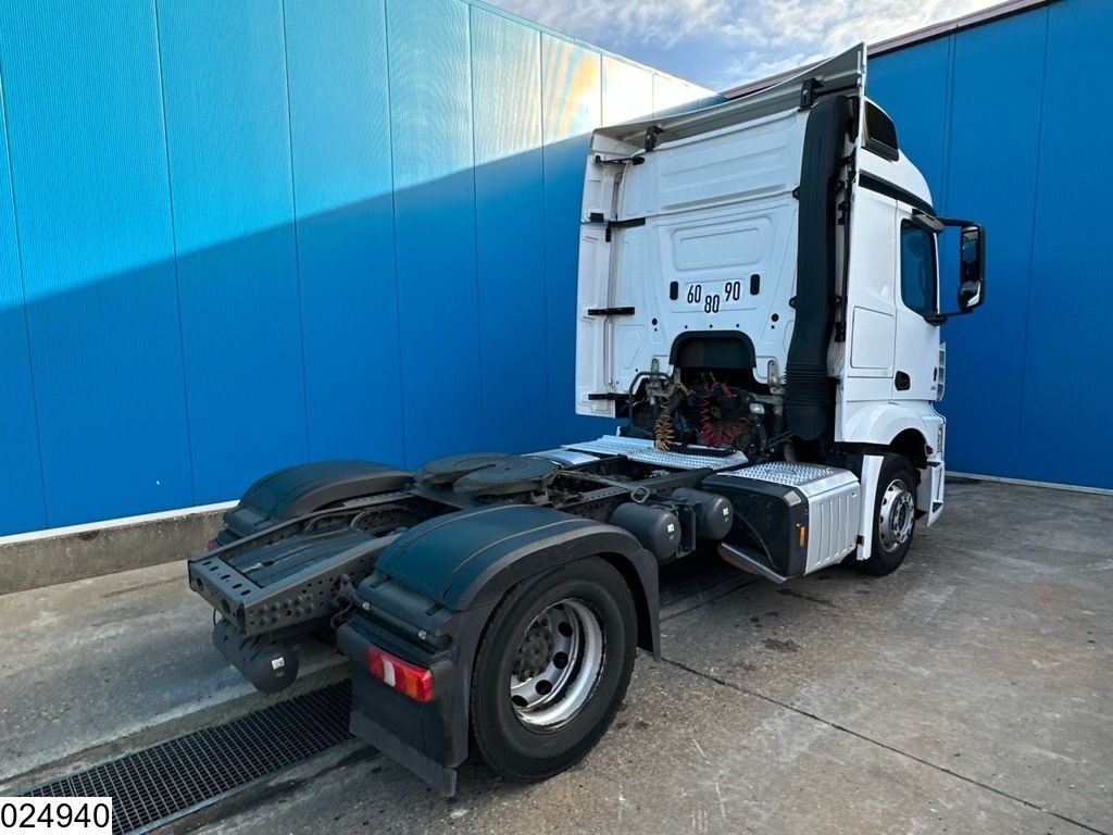 Mercedes Actros 1845 EURO 6, MP5