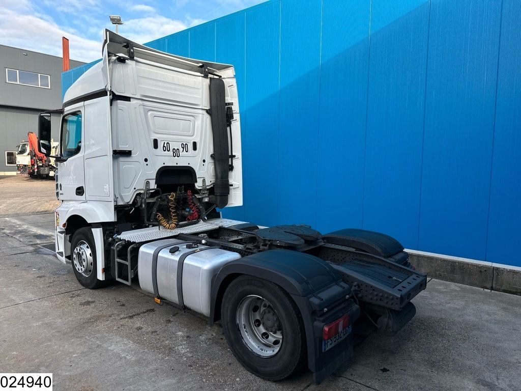 Mercedes Actros 1845 EURO 6, MP5
