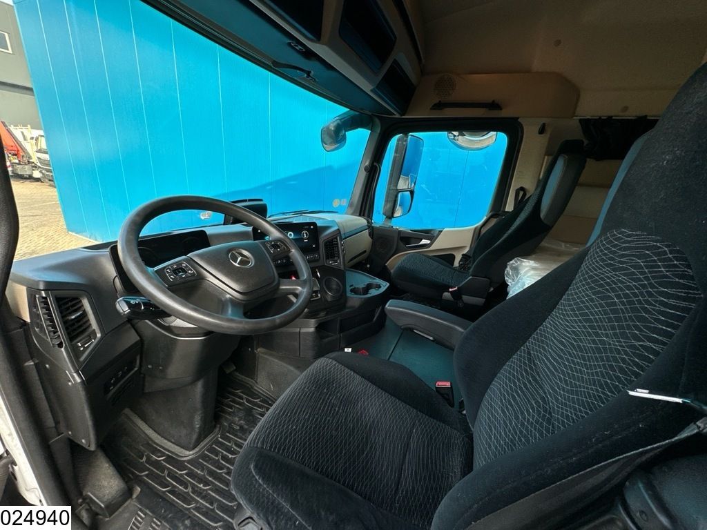 Mercedes Actros 1845 EURO 6, MP5
