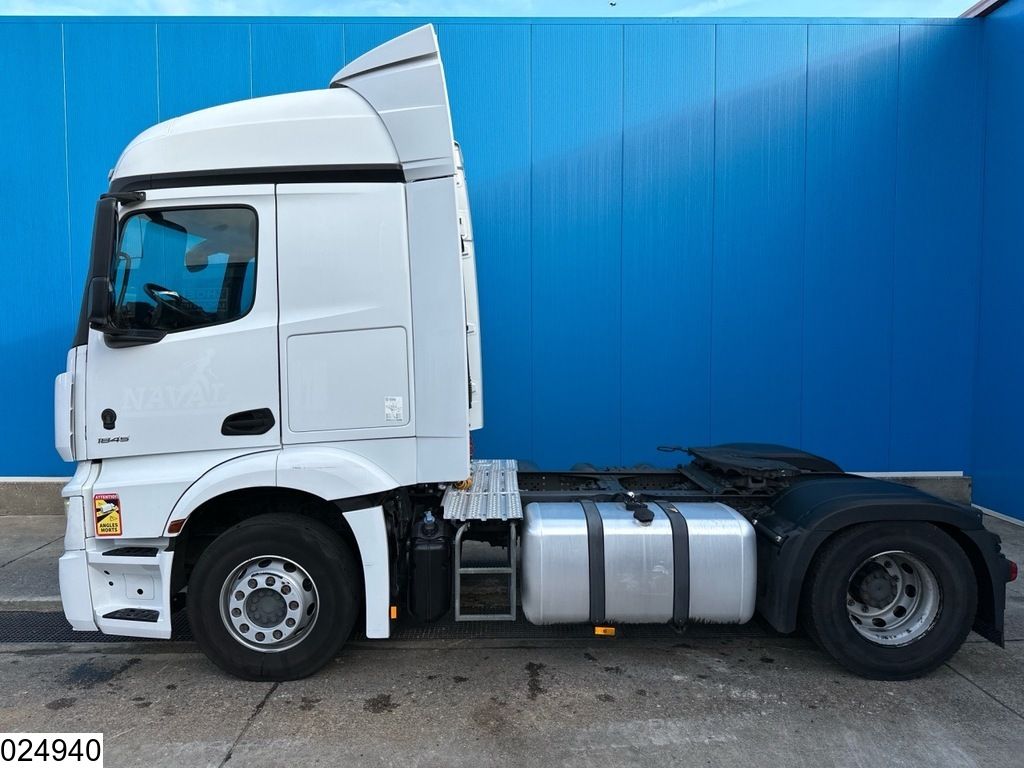 Mercedes Actros 1845 EURO 6, MP5