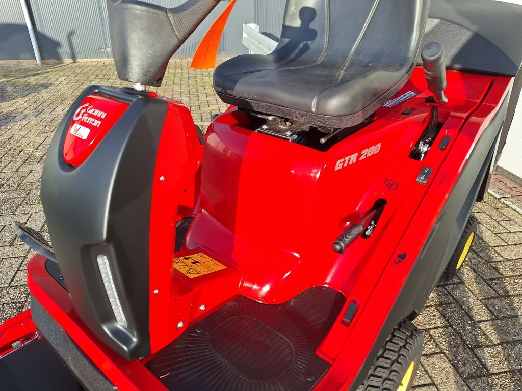 Gianni Ferrari GTR 200