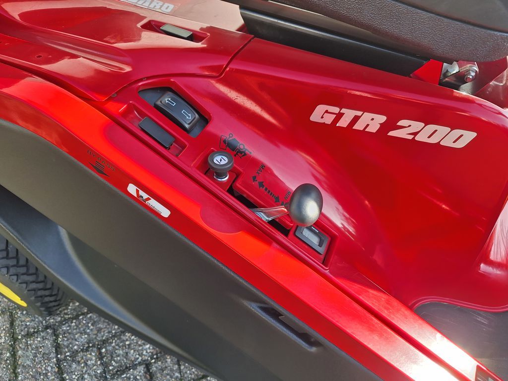 Gianni Ferrari GTR 200