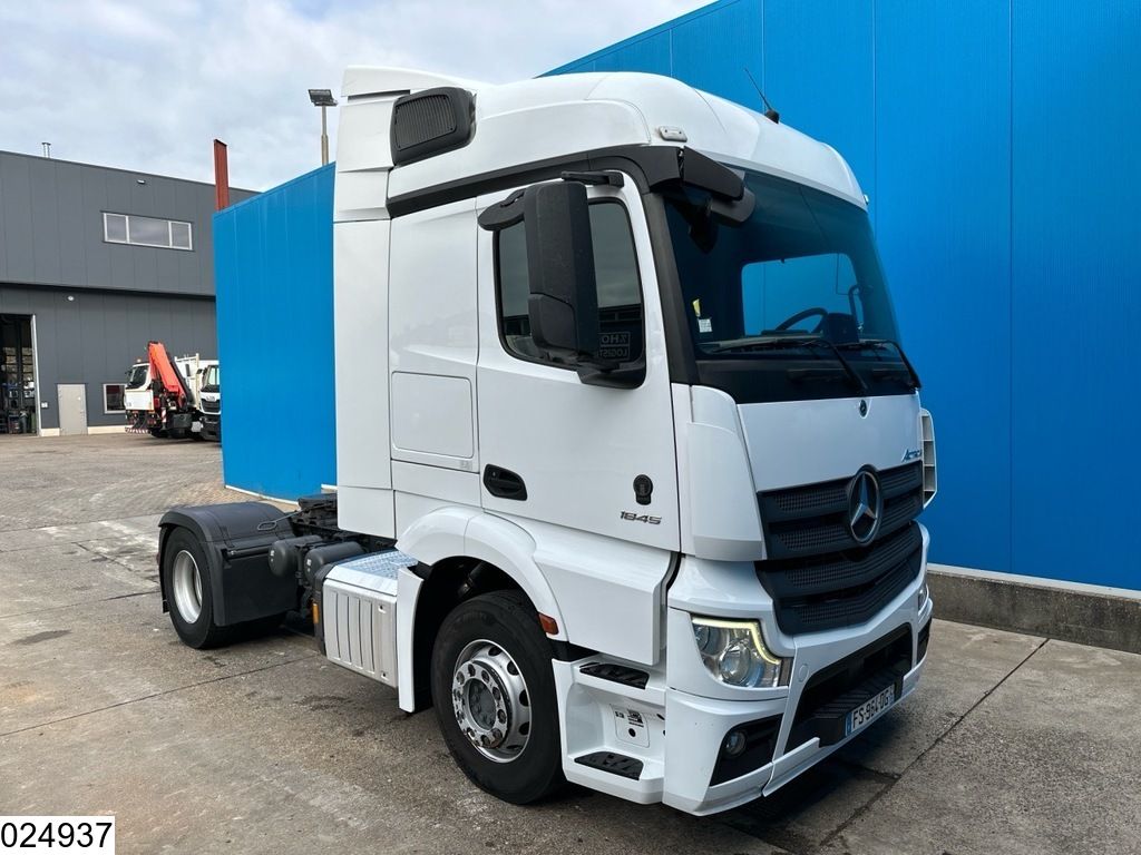 Mercedes Actros 1845 EURO 6, MP5
