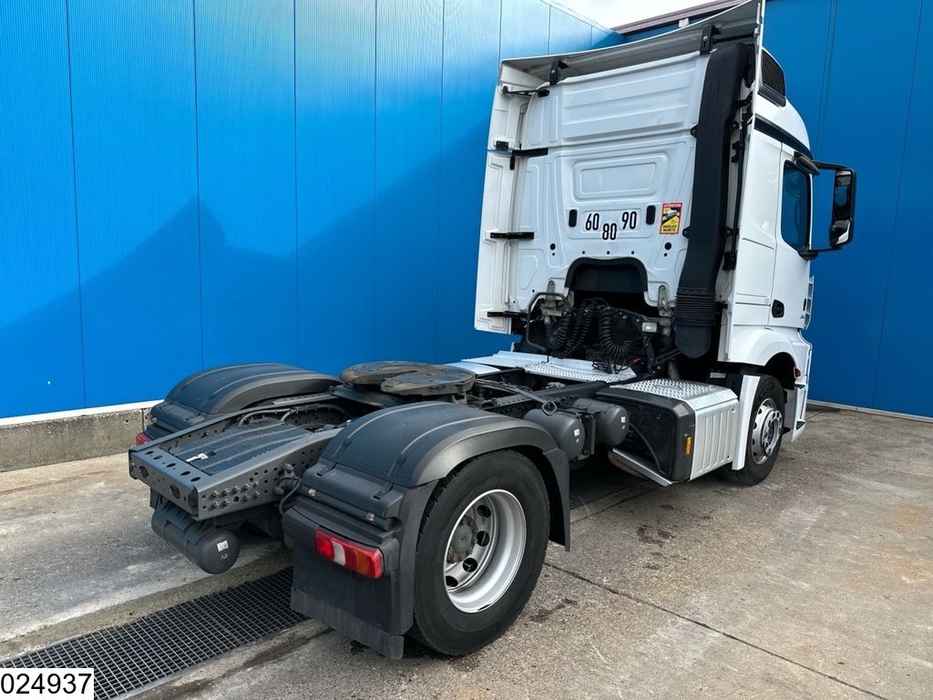 Mercedes Actros 1845 EURO 6, MP5