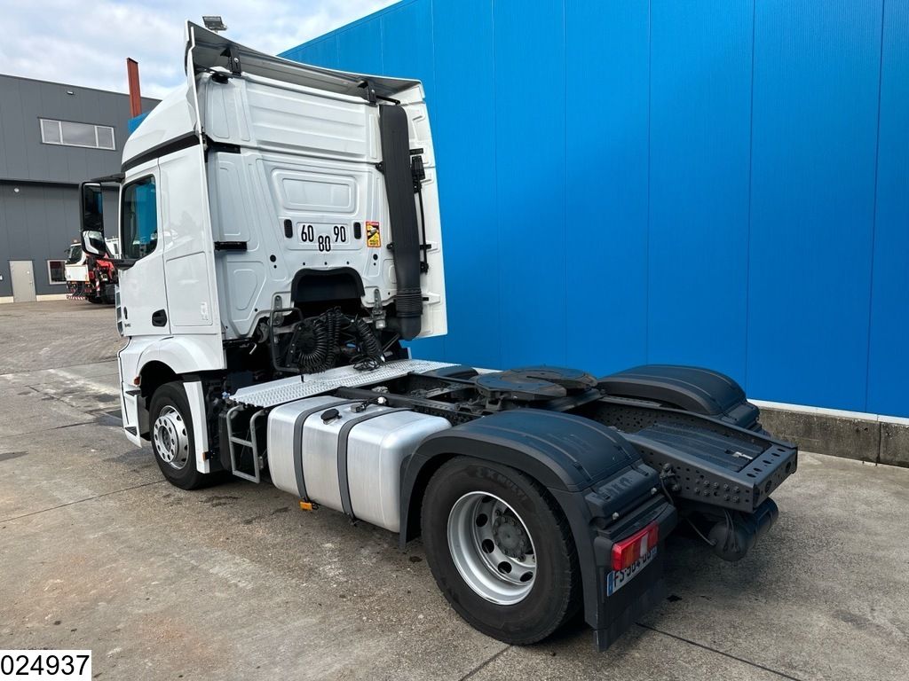 Mercedes Actros 1845 EURO 6, MP5