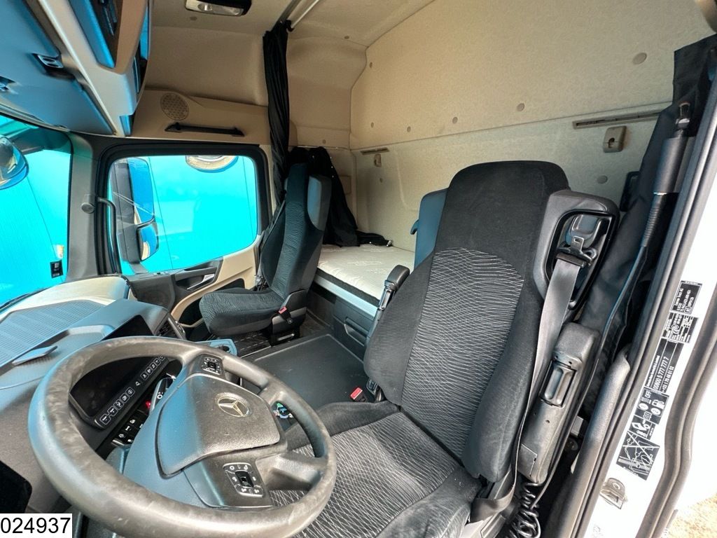 Mercedes Actros 1845 EURO 6, MP5