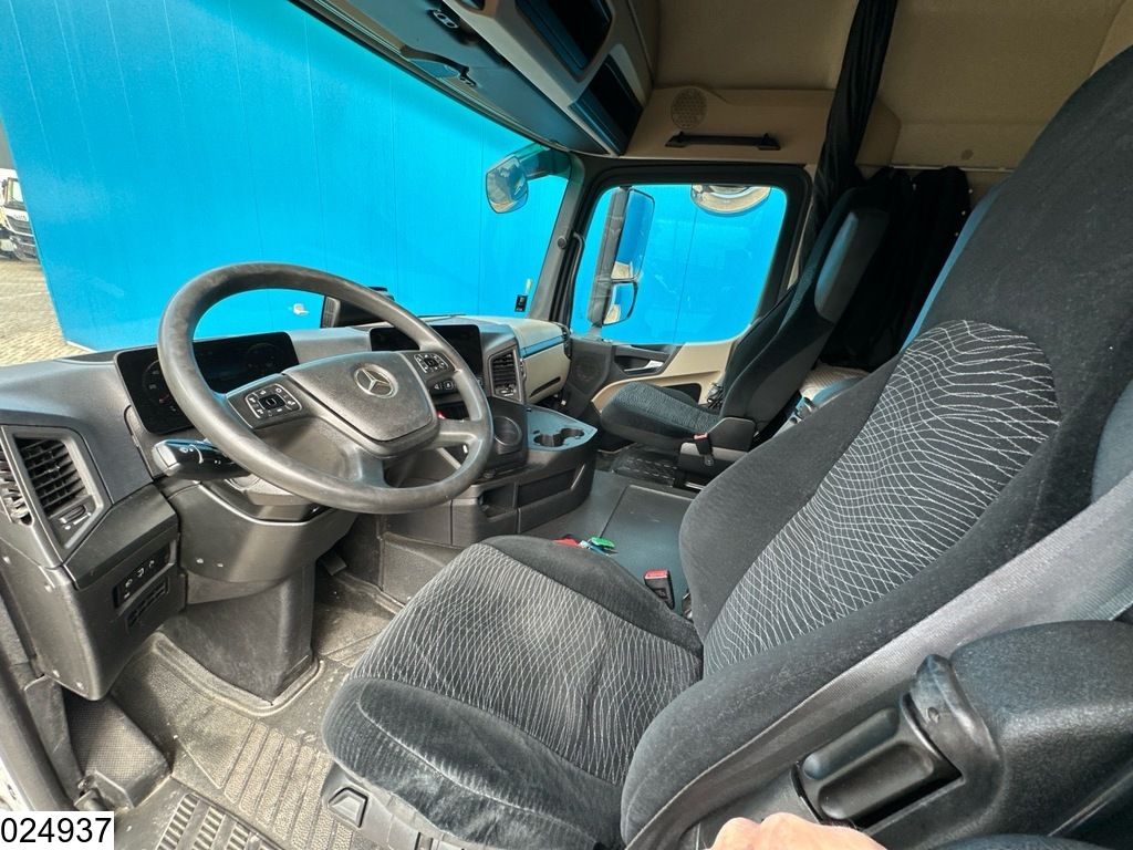 Mercedes Actros 1845 EURO 6, MP5