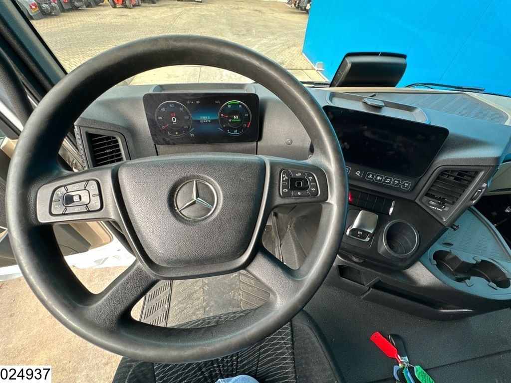 Mercedes Actros 1845 EURO 6, MP5