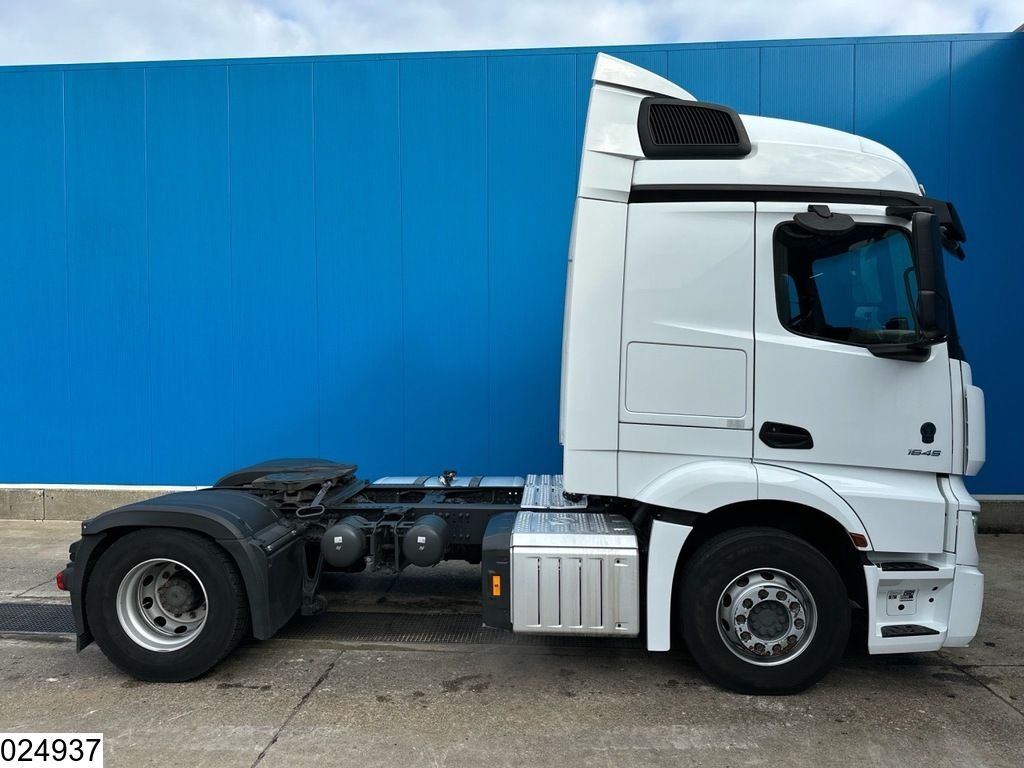 Mercedes Actros 1845 EURO 6, MP5
