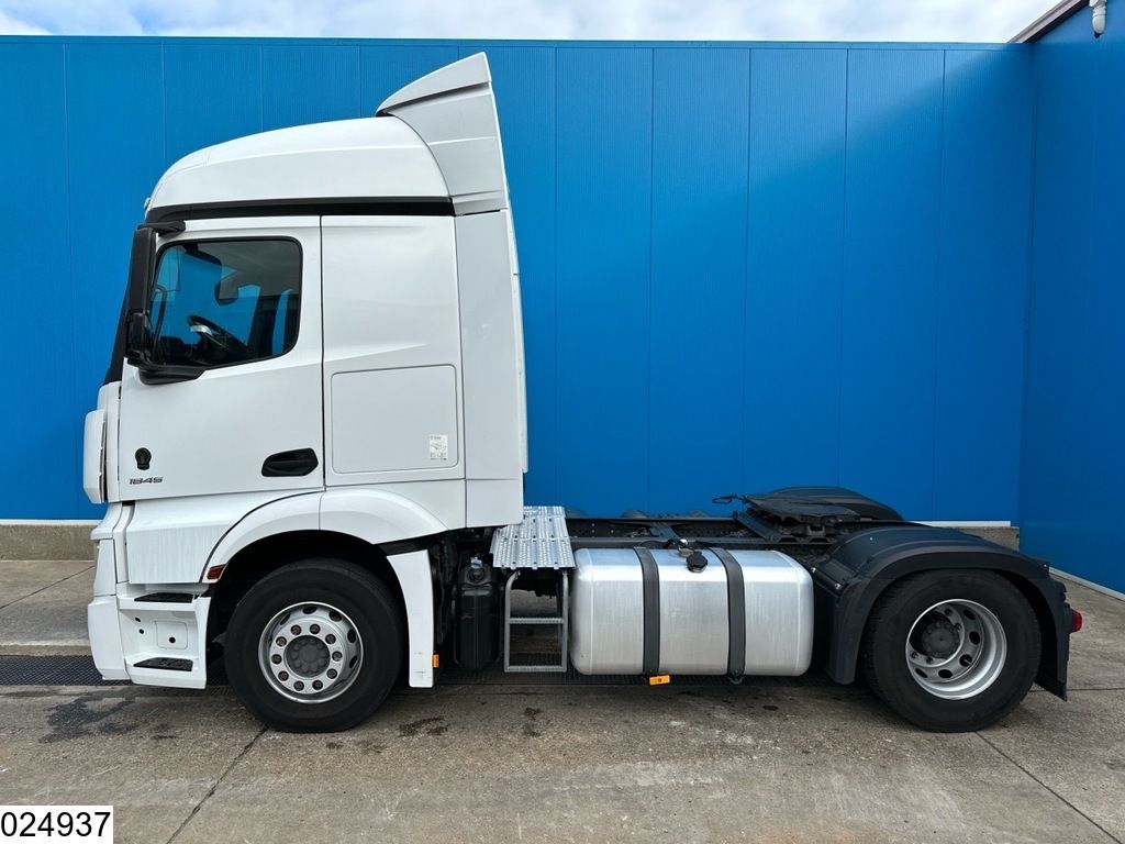 Mercedes Actros 1845 EURO 6, MP5