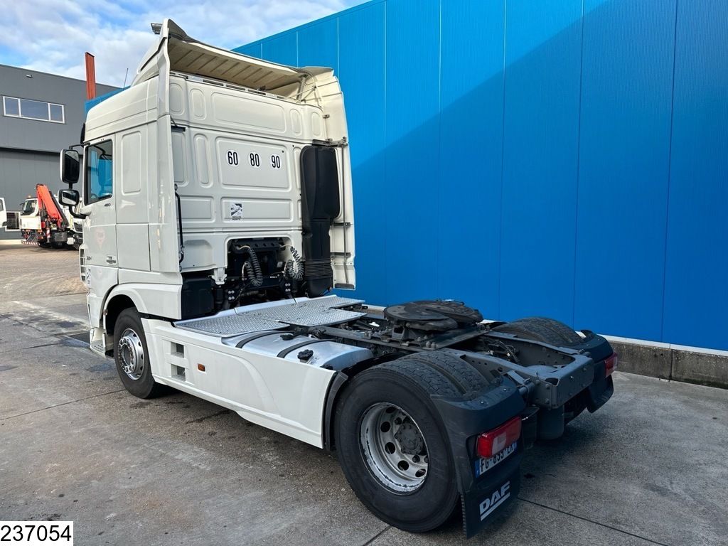 DAF XF 480 EURO 6, Retarder