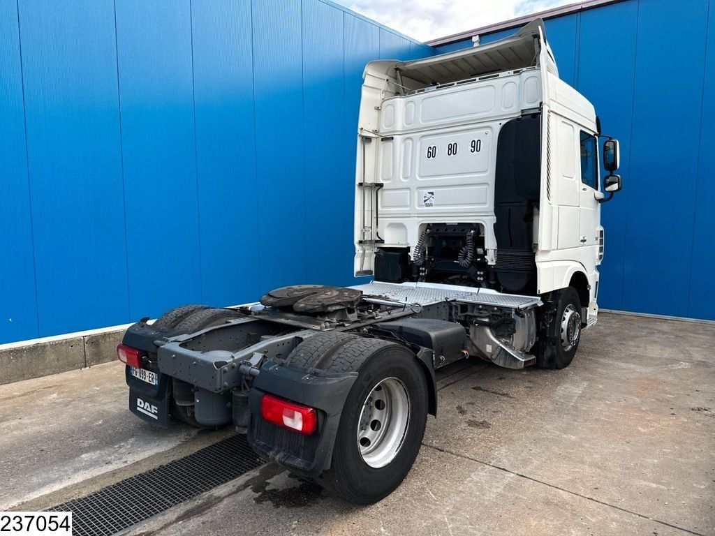DAF XF 480 EURO 6, Retarder