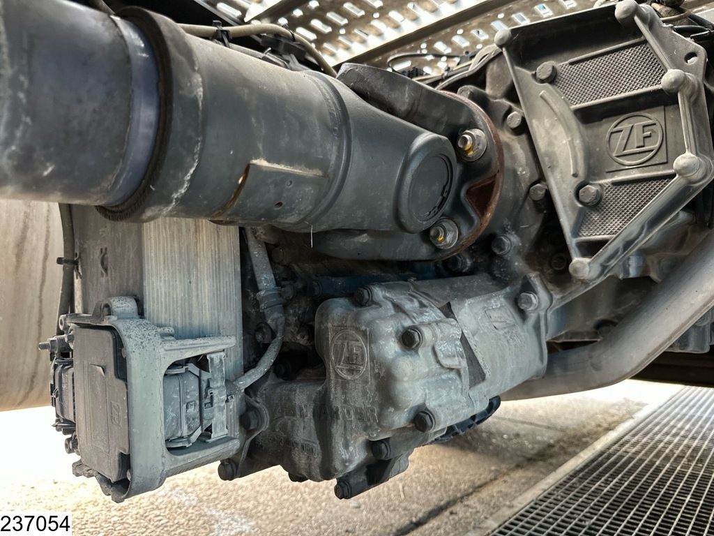 DAF XF 480 EURO 6, Retarder
