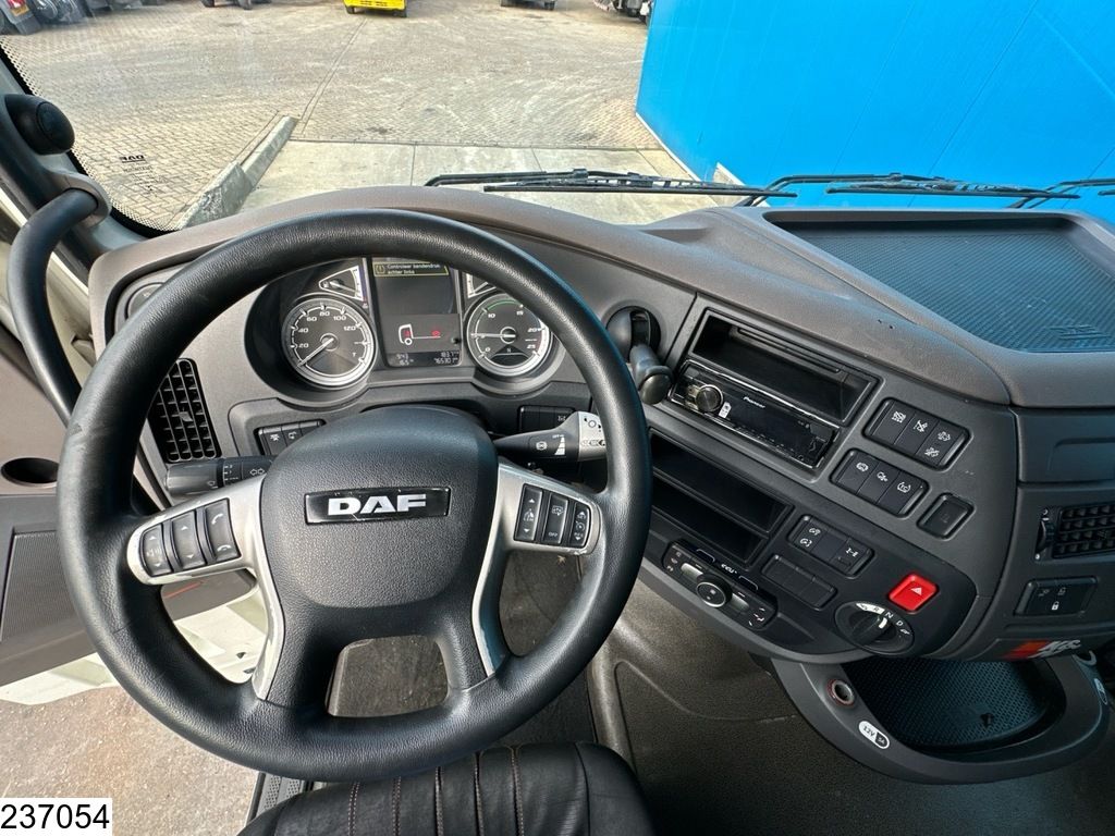 DAF XF 480 EURO 6, Retarder