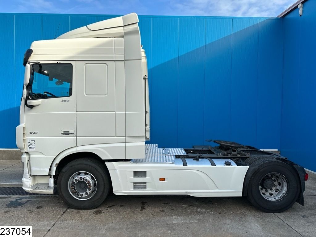 DAF XF 480 EURO 6, Retarder