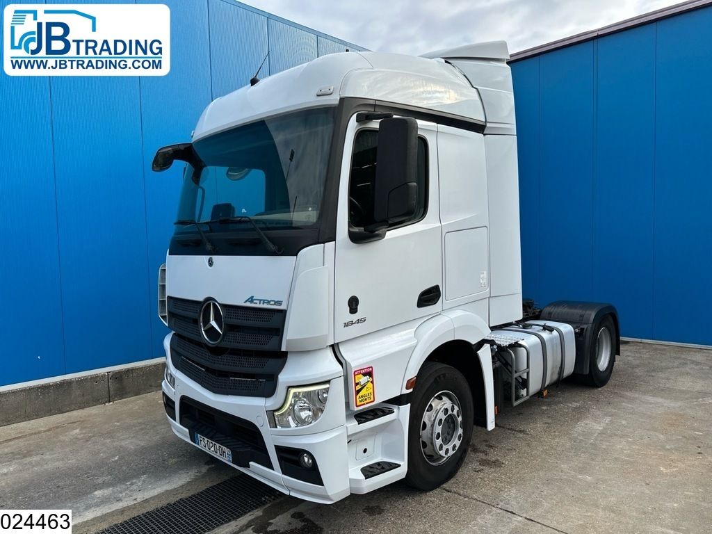 Mercedes Actros 1845 EURO 6, MP5