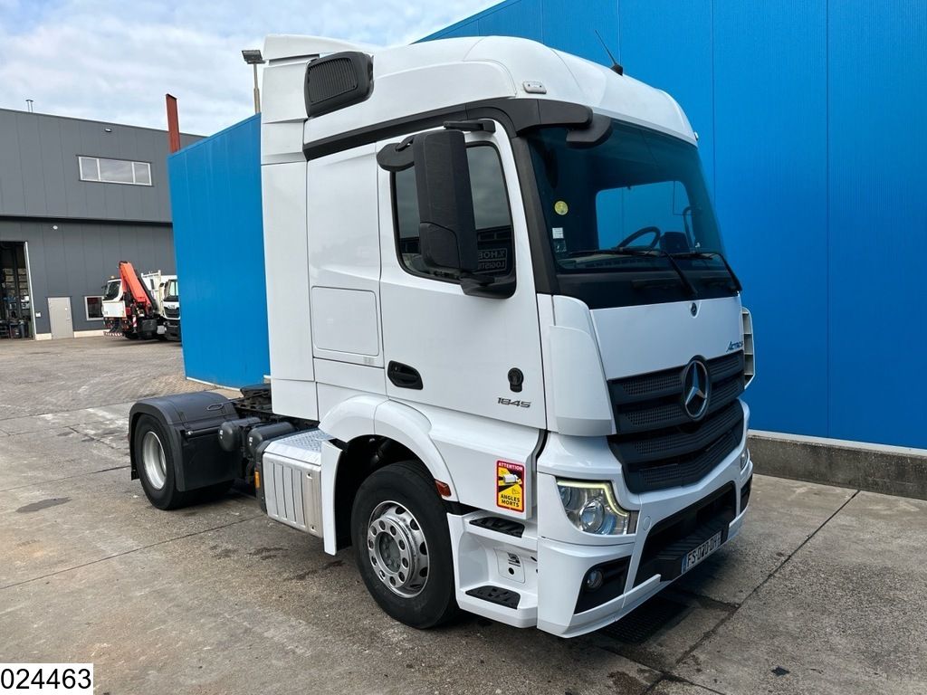 Mercedes Actros 1845 EURO 6, MP5