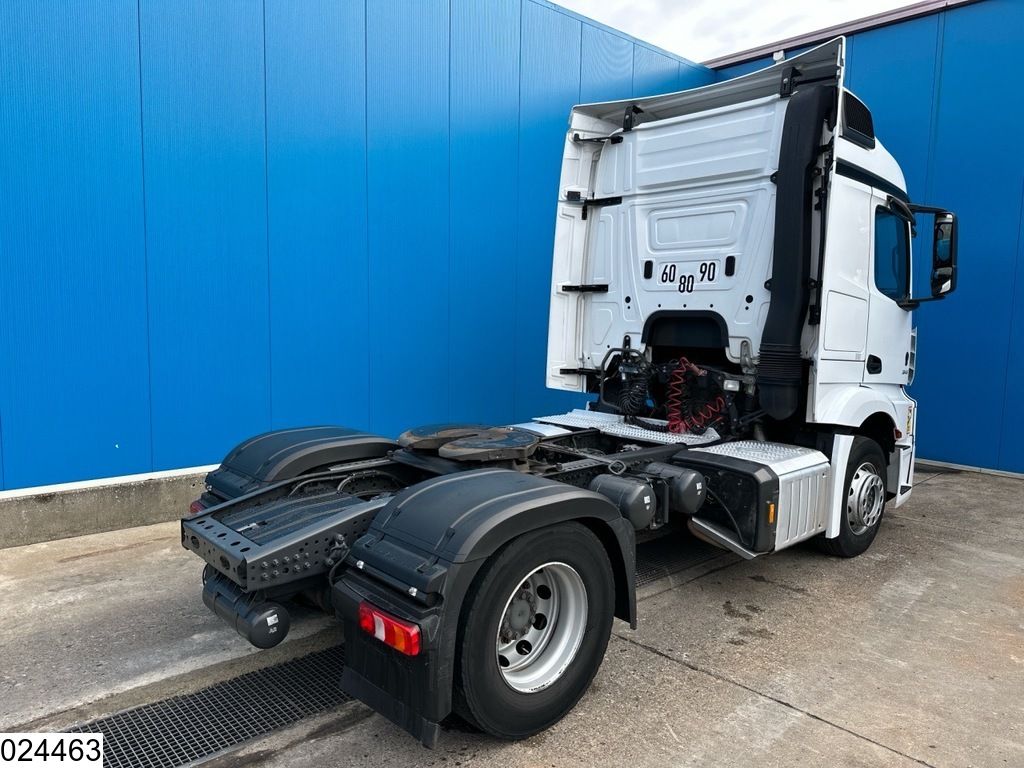 Mercedes Actros 1845 EURO 6, MP5