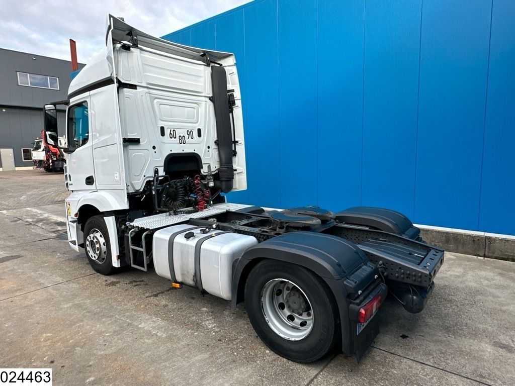 Mercedes Actros 1845 EURO 6, MP5