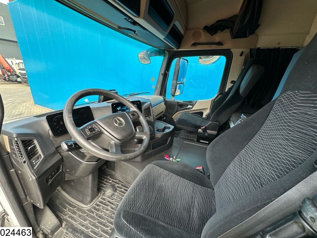 Mercedes Actros 1845 EURO 6, MP5
