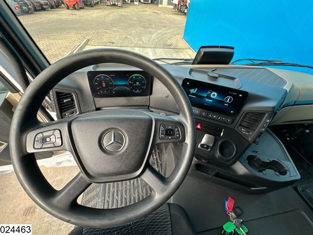 Mercedes Actros 1845 EURO 6, MP5