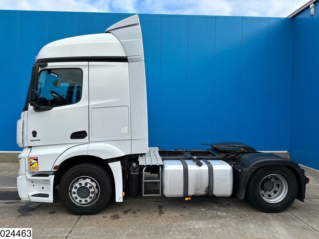 Mercedes Actros 1845 EURO 6, MP5