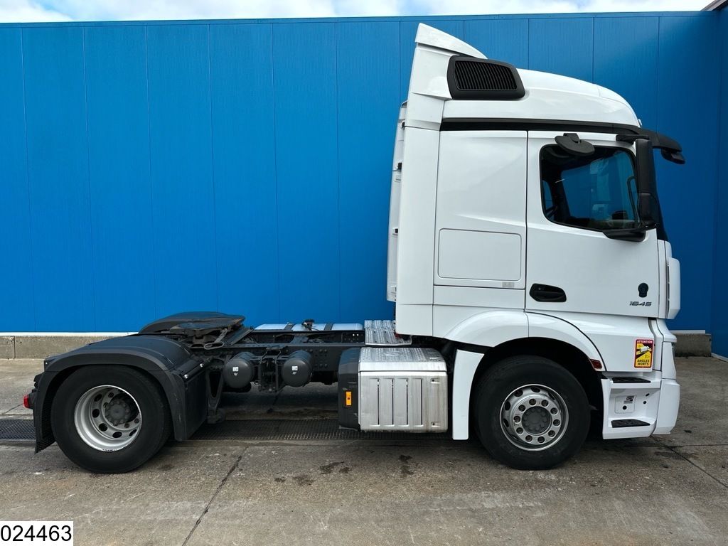 Mercedes Actros 1845 EURO 6, MP5