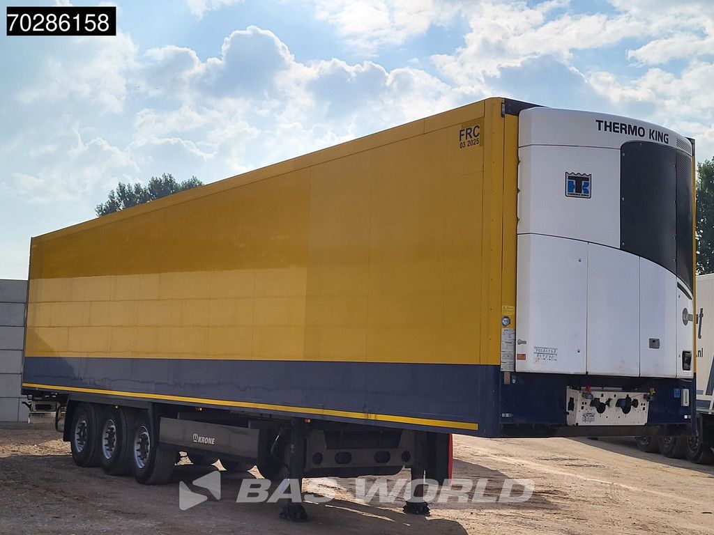 Krone Thermo King SLXi 300 Doppelstock