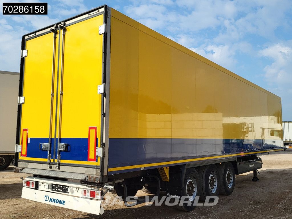 Krone Thermo King SLXi 300 Doppelstock