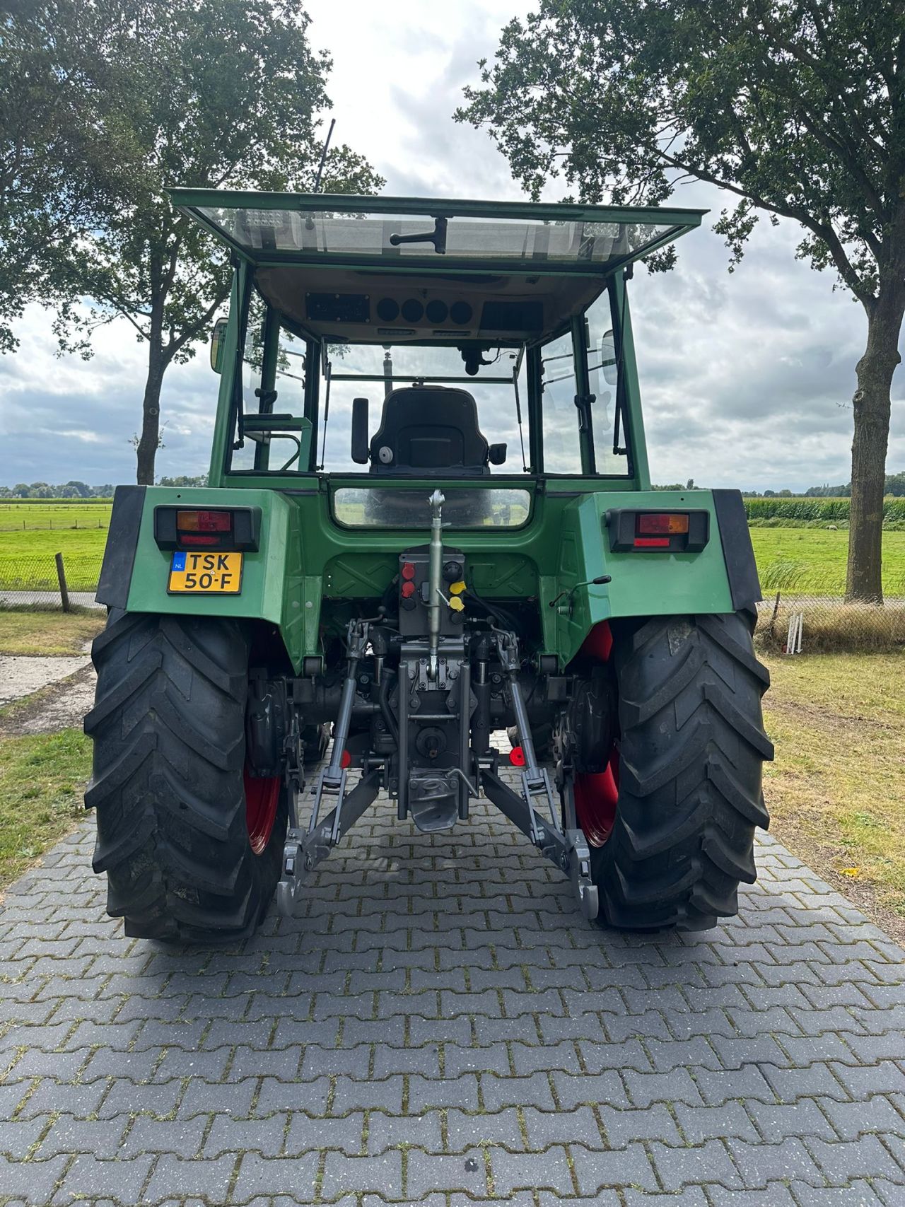 Fendt Farmer 308 LSA