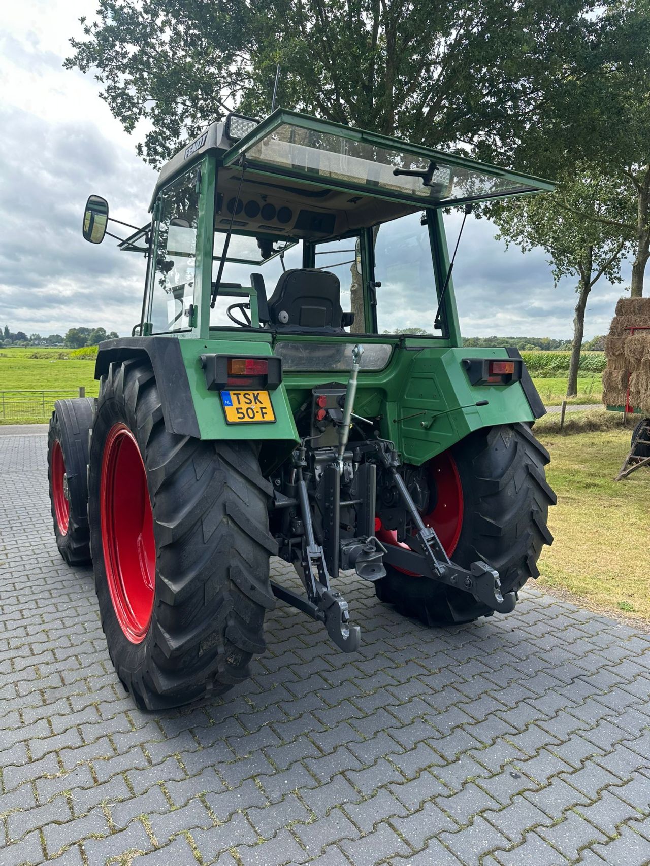 Fendt Farmer 308 LSA