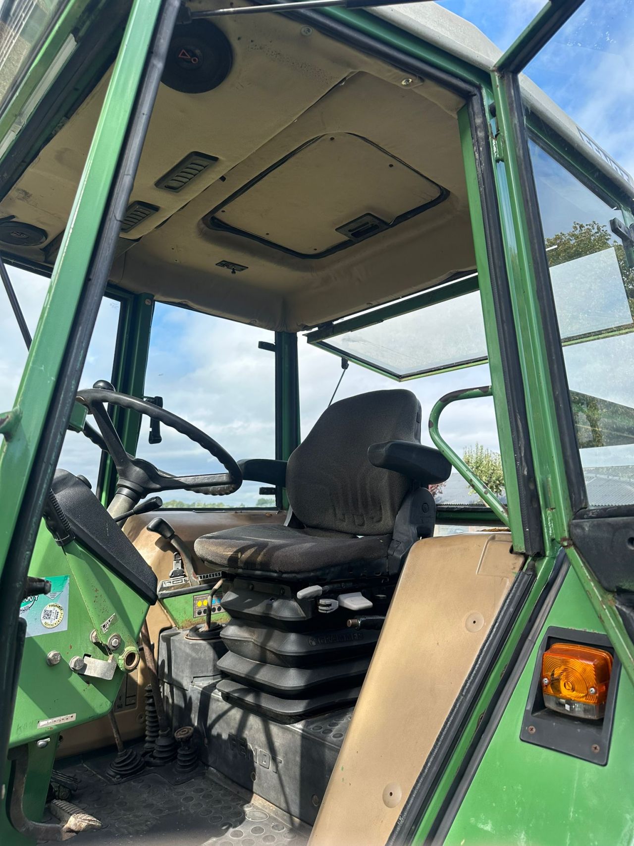 Fendt Farmer 308 LSA