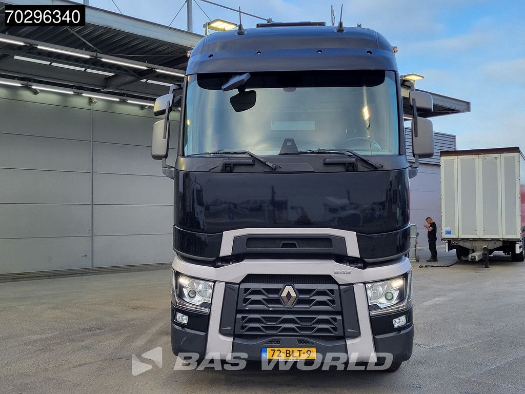 Renault T 480 6X2 NL-Truck combi Liftaxle 1500kg Ladebordwand Euro 6