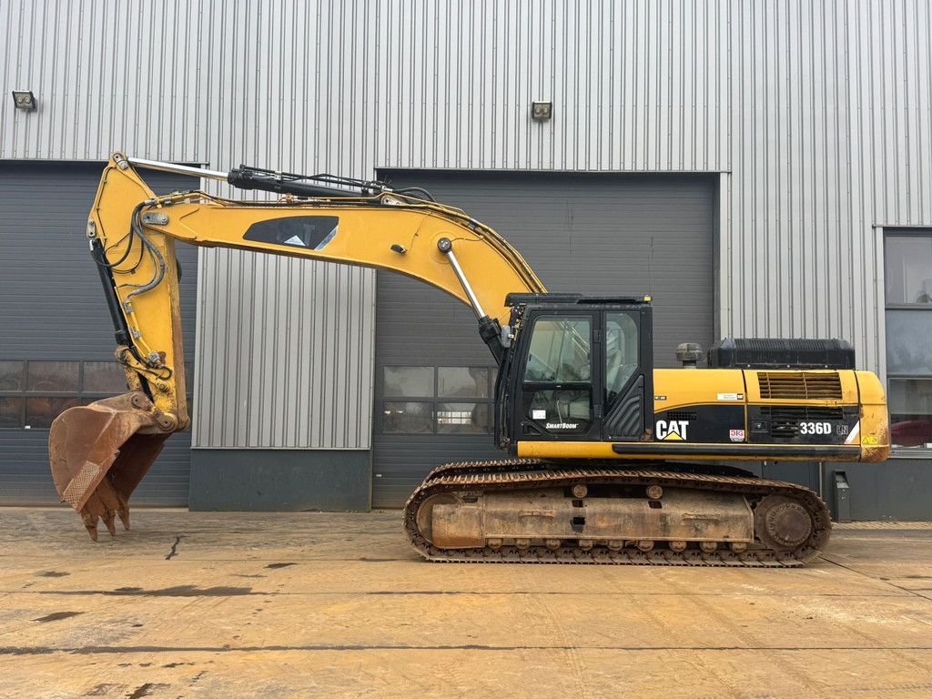 Caterpillar 336DLN