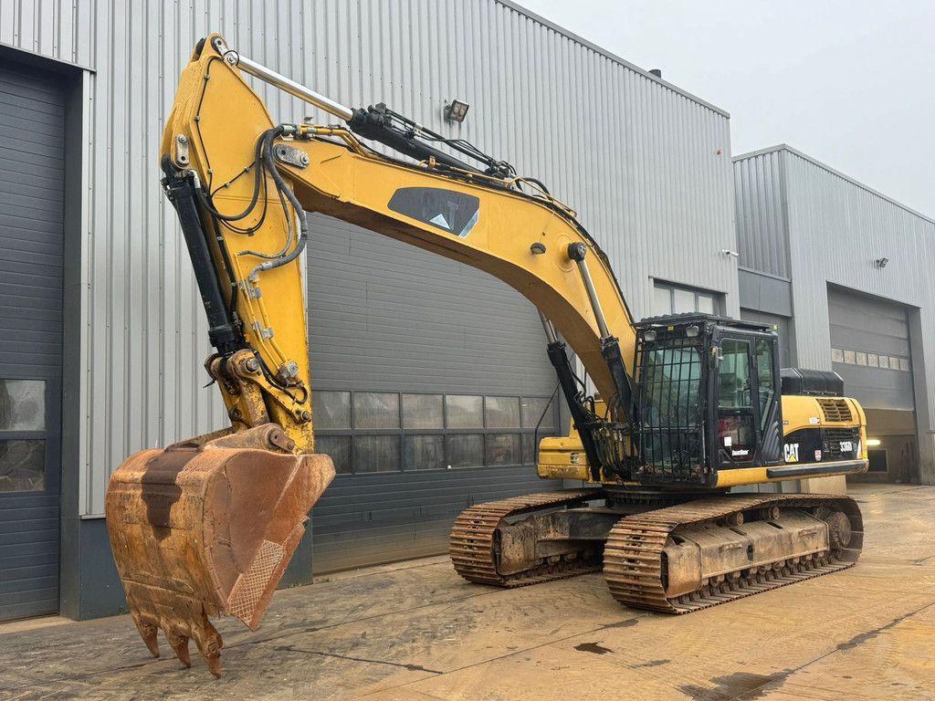 Caterpillar 336DLN