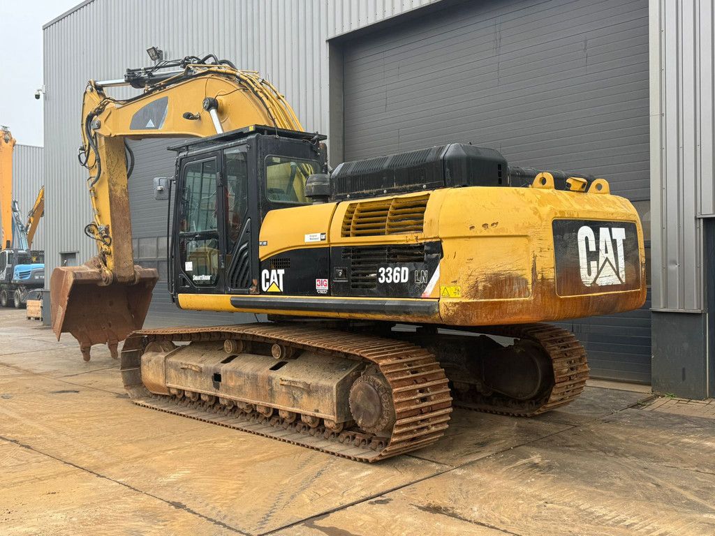 Caterpillar 336DLN