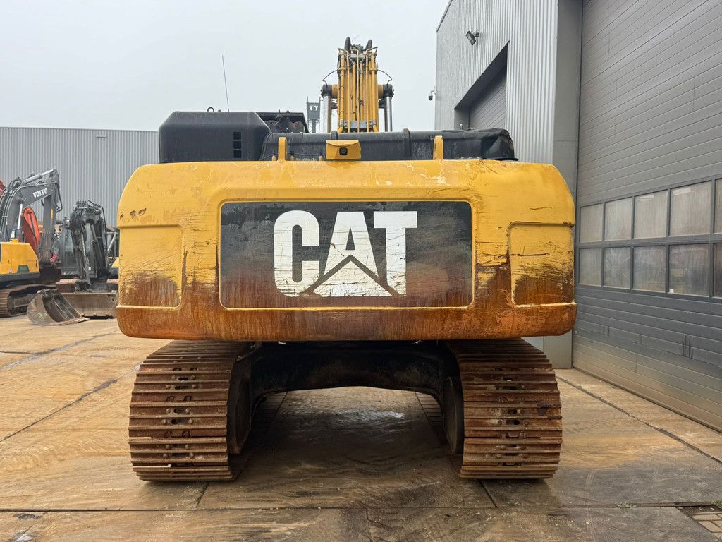 Caterpillar 336DLN
