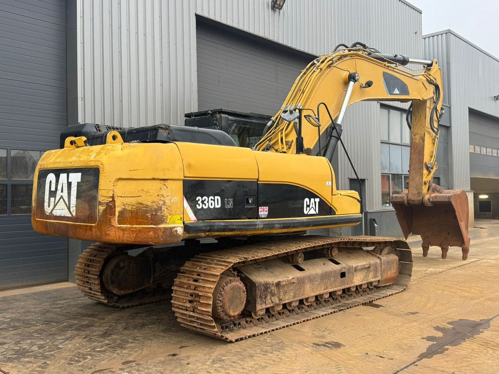 Caterpillar 336DLN