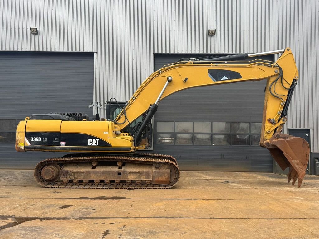 Caterpillar 336DLN