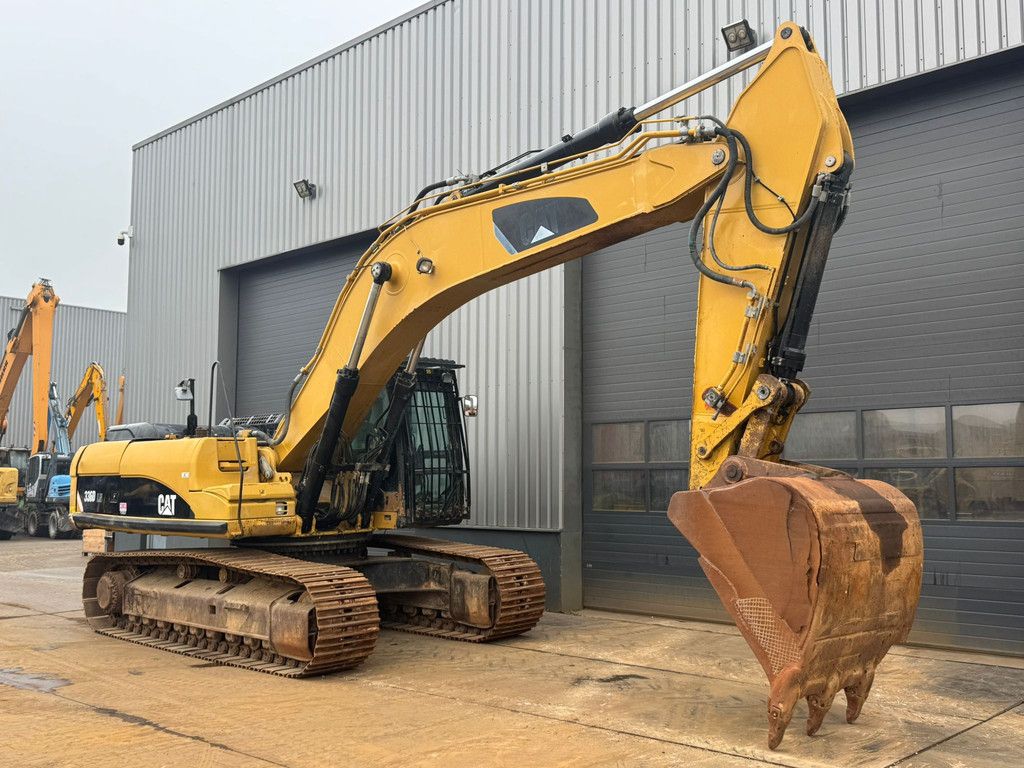 Caterpillar 336DLN